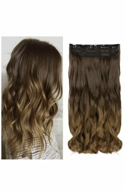 Extensiones de Cabello Rizado Neverland Beauty sombreado