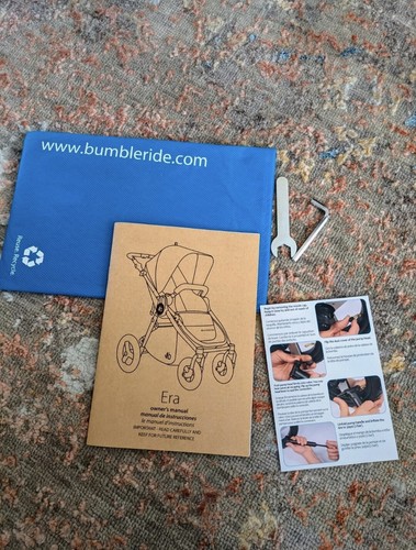 Bumbleride Era Stroller - Picture 7 of 12