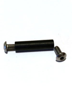 Tappo Terminale Metallico Per Carabina Crosman 2240, 2300, 1322, 1377 – Spina Di Ricambio UK