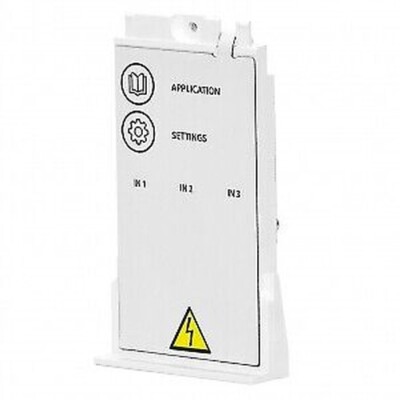 Danfoss Icon Expansion Module Underfloor Heating, 230V, 088U1100