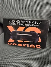 XSORIES XHD HD Media Player NIB