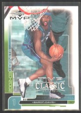2002-03 Upper Deck MVP Classic Baron Davis #15