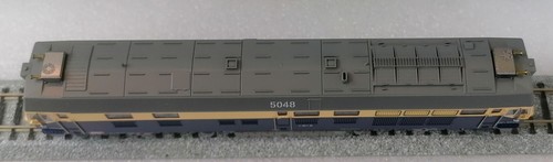 Chinese Diesel locomotive DF4C (By CHINA RAILWAY) N-scale NEW - Picture 9 of 14