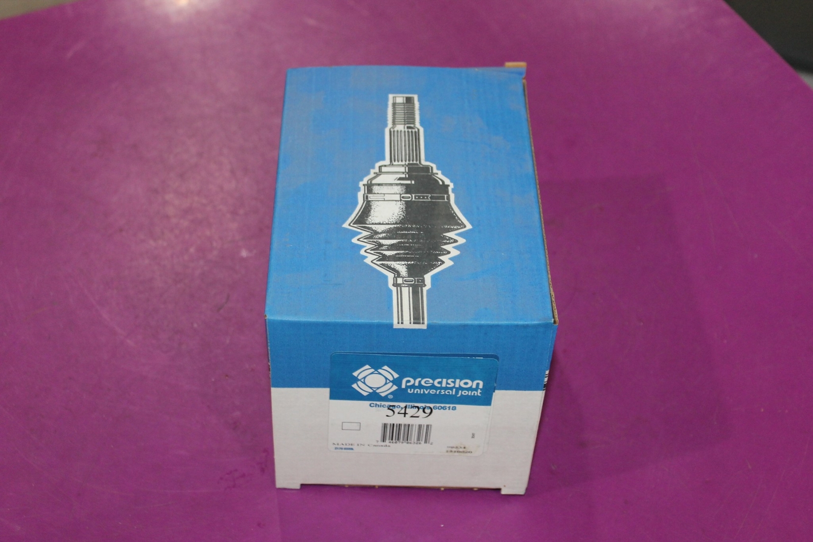 CV Joint BootBoot Precision Joints 5429 for sale online eBay