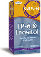 Cell Forte, Ip-6 & Inositol, 240 Veggie Caps Cell Forte, Ip-6 & Inositol, 240 Veggie Caps