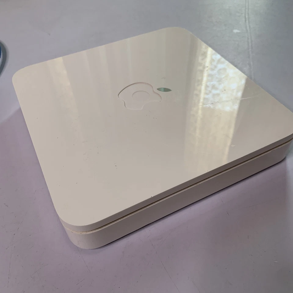 Apple Time Capsule 2TB A1409 Untested - Image 3 of 4