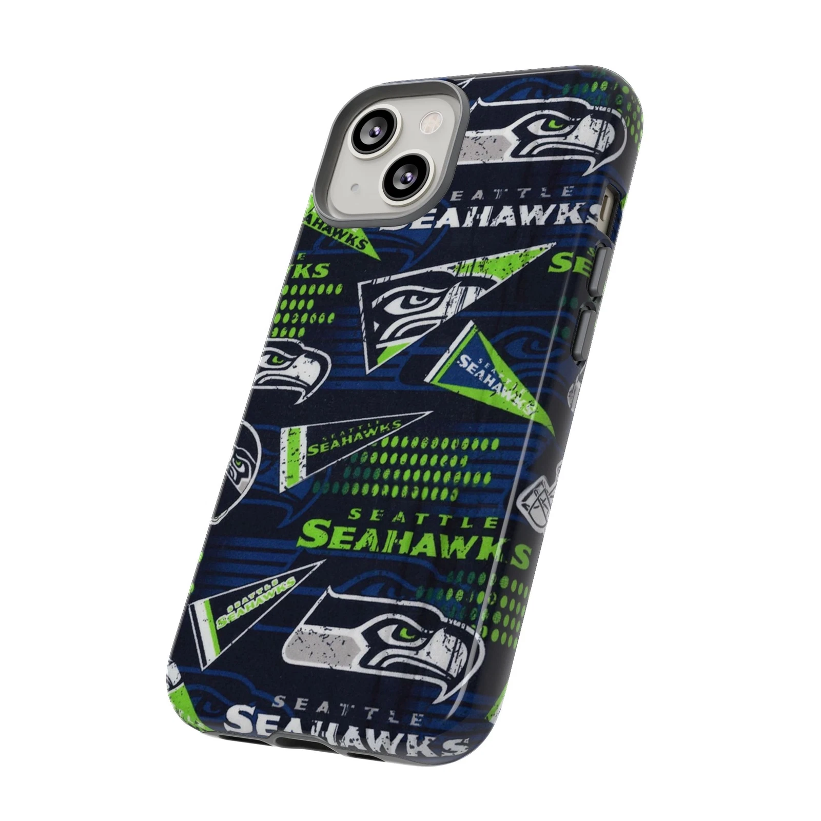 Seattle Seahawks Phone Cases for iPhone