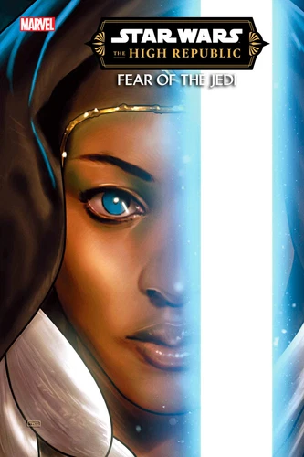 STAR WARS: JEDI KNIGHTS #1 TAURIN CLARKE LIGHTSABER VARIANT (2025)