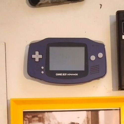 NINTENDO Game Boy Advance AGB-001 from 2000 | eBay