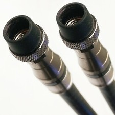 RG11 DIRECTV AT T SATELLITE APPROVED Solid Copper 3Ghz Coaxial Cable 50 - 200ft