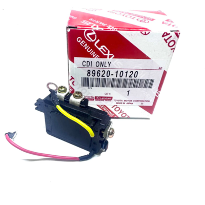 TOYOTA CARINA CELICA COROLLA LEVIN SPRINTER IGNITER 89620-10120