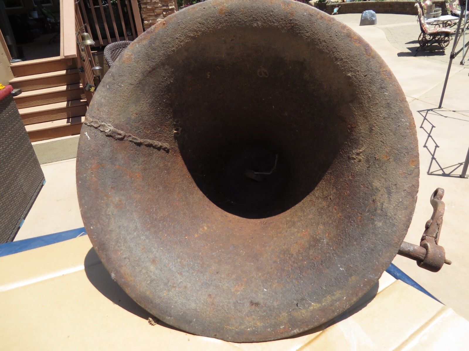 FREDERICKTOWN OHIO Bell eBay