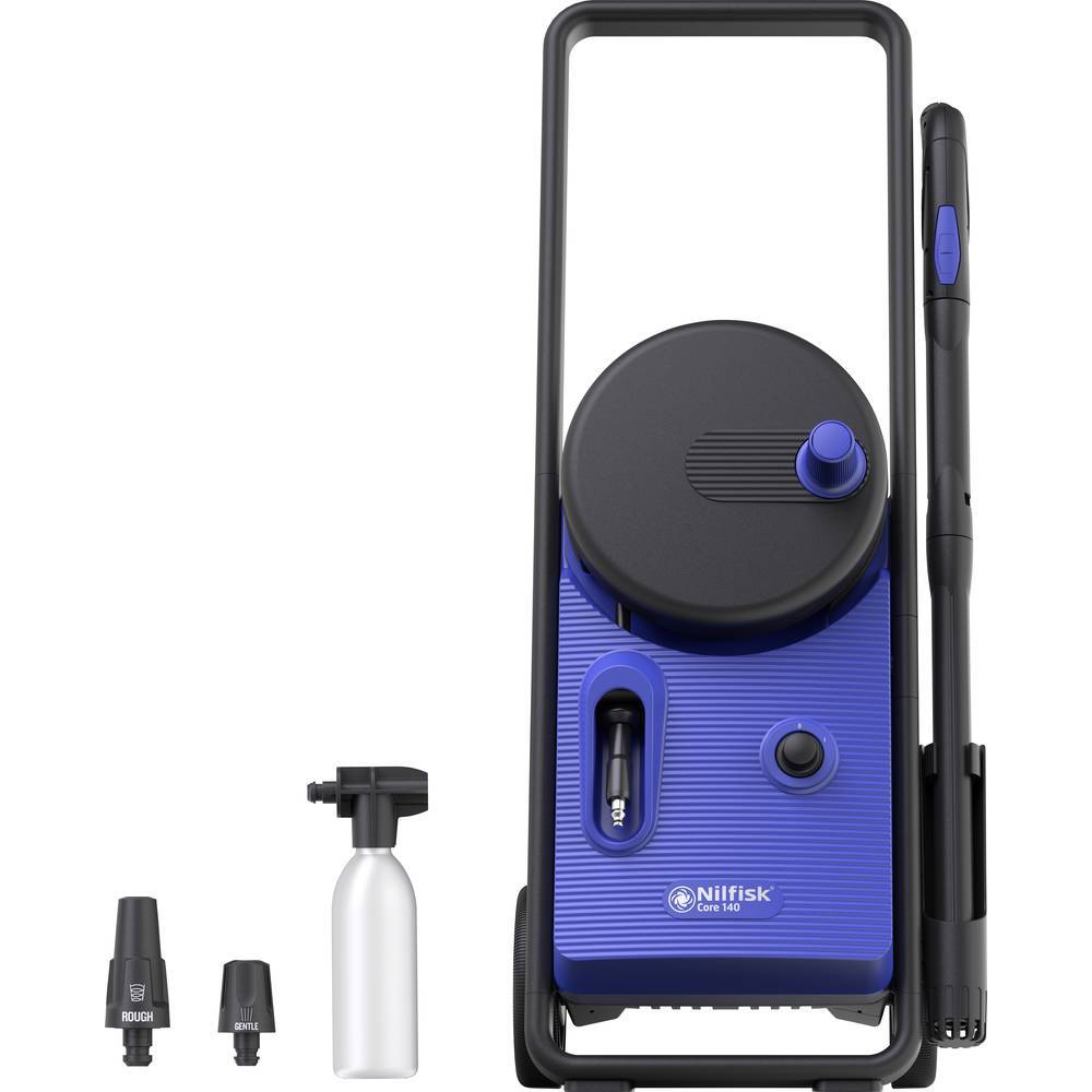 Nilfisk Core 140-8 In Hand Powercontrol - EU idropulitrice ad alta pressione