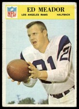 1966 Philadelphia #100 Ed Meador