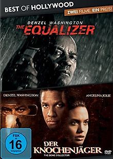 The Equalizer/Der Knochenjäger - Best of Hollywood/2... | DVD | Zustand sehr gut