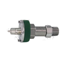 Gas Fitting Ohmeda Male Quick-Connect x 1/4
