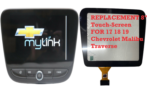 REPLACEMENT 8\