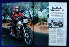 Das Motorrad 7/1978   Yamaha XS 1100, Kawasaki Z 650, Suzuki GT 50 K