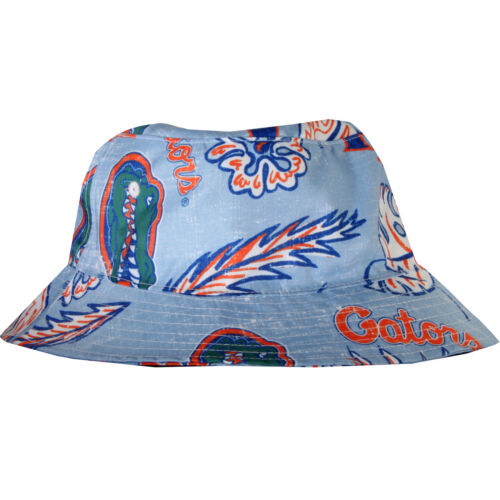 Wes and Willy Mens Vintage Floral Bucket Hat - Picture 1 of 55