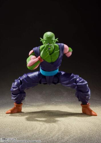 - Dragon Ball Z - Piccolo -The Proud Namekian-, Bandai Spirits S.H.Figuarts A... - Bild 3 von 7
