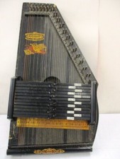 The Original Autoharp, The Phonoharp Co, 12 Chords, USA, Good Condition