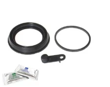 FRONT BRAKE CALIPER REPAIR KIT SEALS FITS: BMW 5 SERIES F10 F11 09-17 BCS6023AM