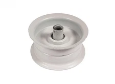 Flat Idler Pulley 3/8" X 2-1/2" AYP Snapper 14340 7014340 7014340YP 1657827 1685