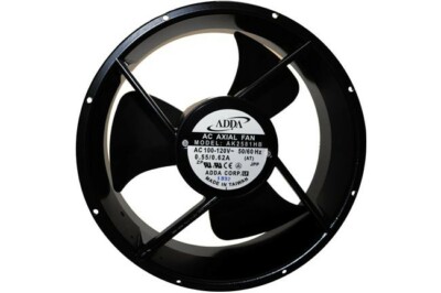 ADDA AK2581HB-AT AC 115V 10-Inch Fan