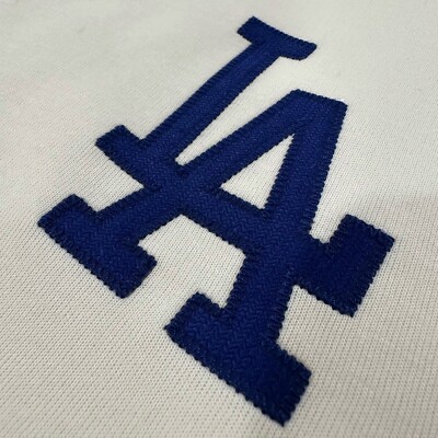 米国購入新品希少 Nike Los Angeles Dodgers XXL Los Angeles Dodgers Nike Official Replica Home Jersey