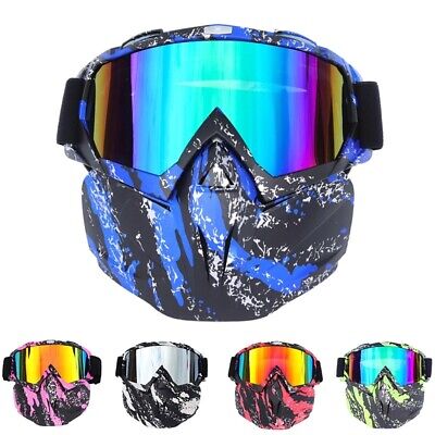 Winter Snow Sports Goggles Ski Snowboard Snowmobile Eyewear Motorcycle Glasses