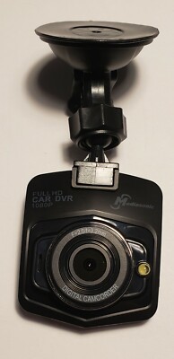 1080p Smart View Car Dash Camera by Mediasonic - (MLG-7027CVR)