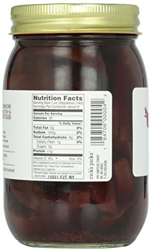 Phat Beets, Aromatic Pickled Beets, 15 oz - Picture 6 of 12