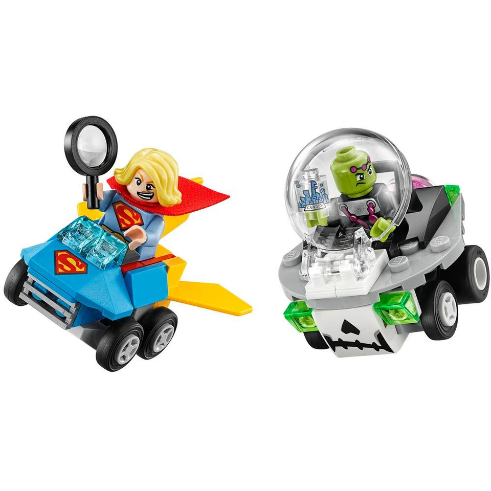 Lego 76094 Mighty Micros - Supergirl vs Brainiac DC Super Heroes - Image 3 of 3