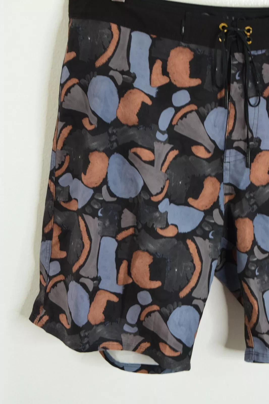 vuori infinity boardshort cloud abstract flaws shorts