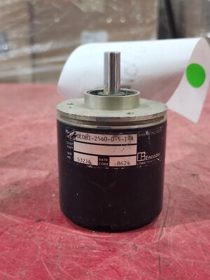 PREOWNED LITTON ENCODER 70LDBI-2540-0-5-1-A