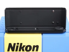 Nikon F black back, NICE, US SELLER "LQQK"