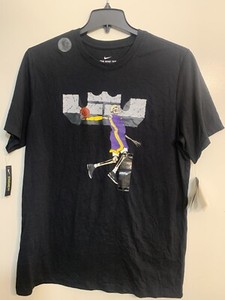 lebron skeleton shirt