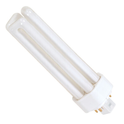 Sylvania 21398 / 20890 CF42DT/E/IN/841 42W T4 CFL 4-pin GX24q-4 4100k Cool White