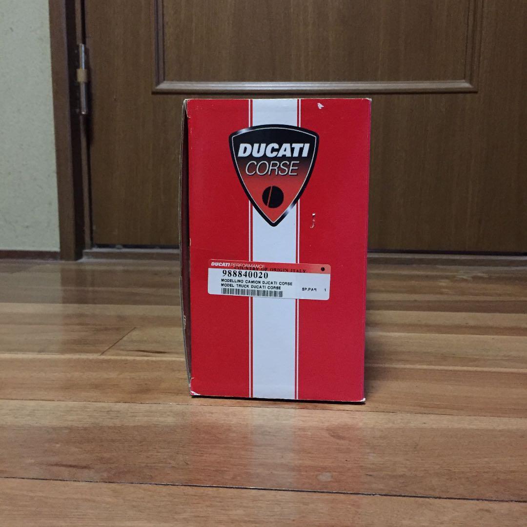 Toy 2002 Superbike Ducati Team Truck Long Hauler 1:32 | eBay