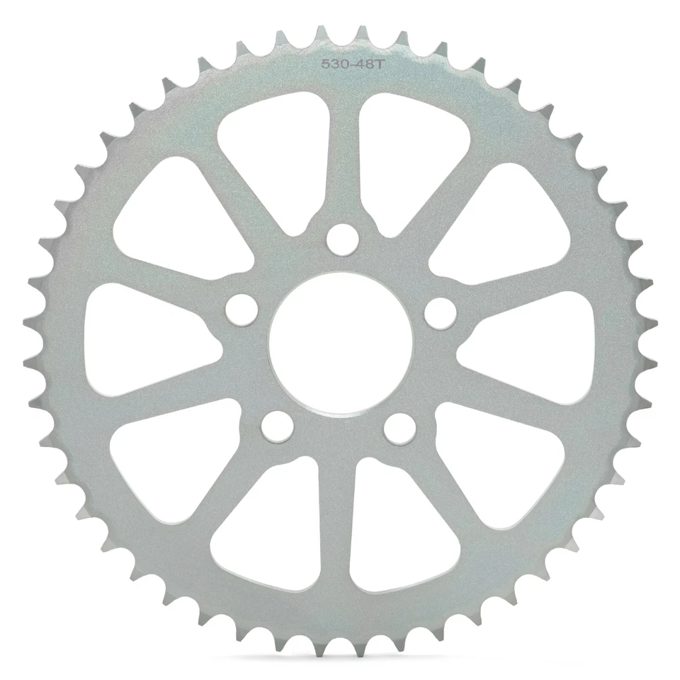 22T 48T Chain Drive Sprocket Conversion Kit for Harley Softail Fatboy FXST 00-06 - Imagem 4 de 4