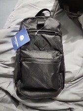 WESTEND Crossbody Nylon Sling Bag Backpack with Adjustable Strap  Many Pocket