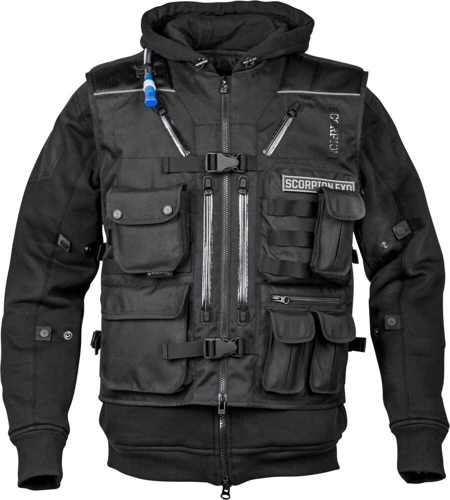 Scorpion motorcycle best sale vest