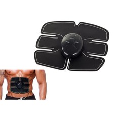 Electrostimulateur Abdominal Patch Electrique Ceinture Musculation des Abdos