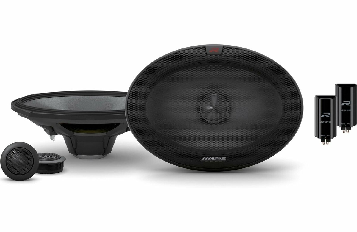 カーオーディオ ALPINE 2-Way Speaker System 6963HX 6\"x9\" s-l1200.jpg