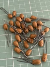tantalum capacitor 22 uf 16v 28 PCs