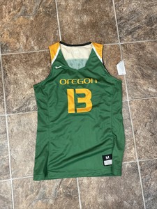 nike oregon women's basketball jersey