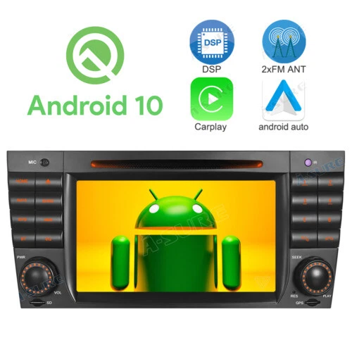 2 DIN Autoradios mit DAB DVD