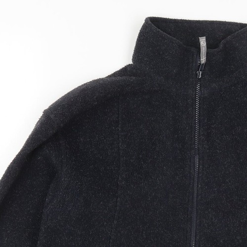 DC Sportswear Mens Blue Jacket Size S Navy Blue - Picture 5 of 12