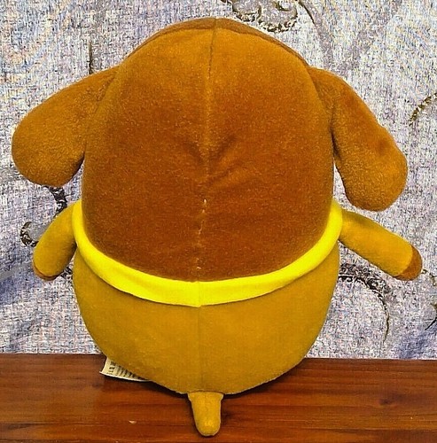 Hey Duggee 7 inch Plush Toy BBC 1996 (2021) - Picture 3 of 7
