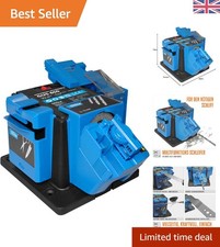 Compact CIS 650 Drill Bit and Tool Sharpener – Essential for DIY Enthusiasts